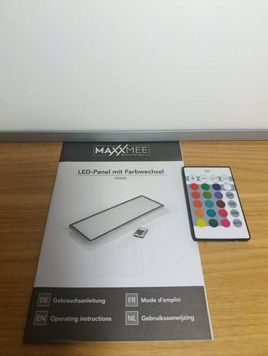 Maxxmee led panel mit - maxxmee,