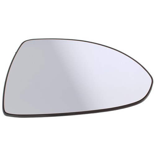Spiegelglas rechts für opel - rechts,