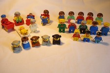 LEGO DUPLO MENSCHEN TIERE