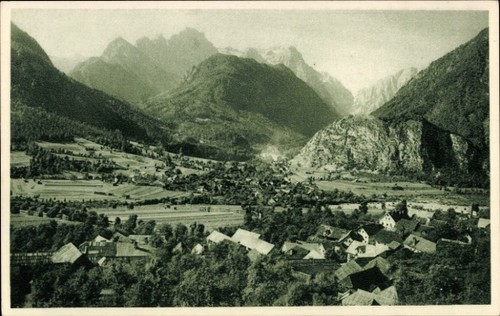 Mojstrana slowenien - mojstrana,
