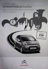 269702) Citroen C1 - CoolTech
