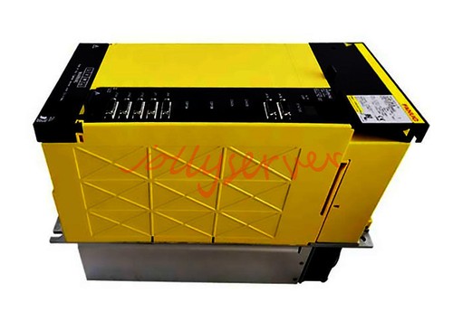 1pc used fanuc servo amplifier - fanuc,