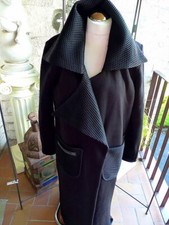 4813 Patago Mantel, Schwarz