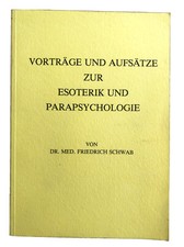 Vorträge Und Aufsätze Zur