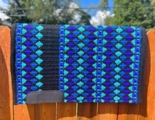 Horse Western Show Schabracke