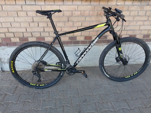 Mountain bike cannondale - bike,