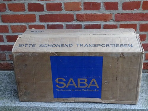 Saba konstanz stereo automatic - stereo,