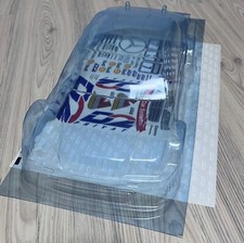 PRAFA 68115 Lexan Karosserie und Heckspoiler 1:8 AMG Mercedes Benz C200 DTM 1994