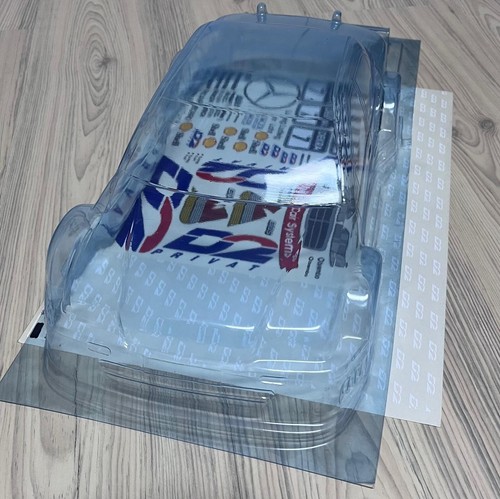 Prafa 68115 lexan - prafa, karosserie