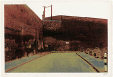 Gerd Winner handsigniert nummeriert auf Bütten 1972 70 x 102 cm WVZ Blume 42