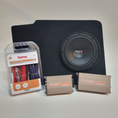 Phase linear sound - phase,