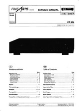 Service Manual-Anleitung für
