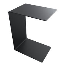 Metall Beistelltisch Couchtisch Korrosionsbeständig Beschichtet Wohnzimmertisch