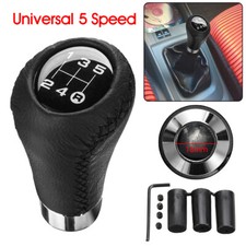 Universal 5-Gang Auto Leder