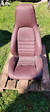 Porsche 911 RECARO Sitze