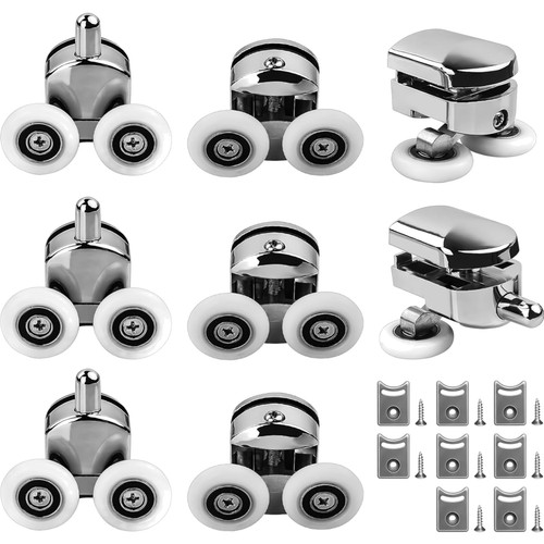 Set aus duschtürrollen - 8, Ø