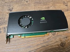 NVIDIA Quadro FX 3800 | 1GB GDDR3 | PCIe | DVI + 2x DP | gebraucht