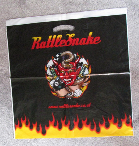 Rattlesnake werbe - rattlesnake,