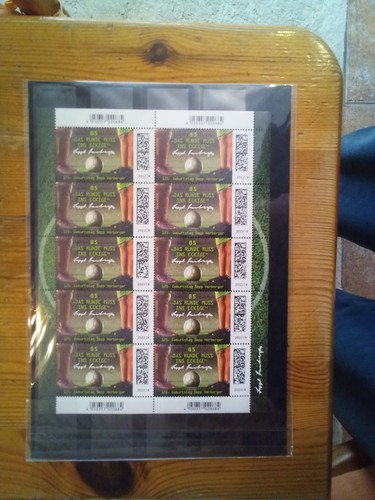 Zehnerbogen briefmarken 85ct - briefmarken,