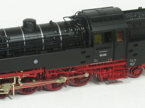 Dampflok 015 db - br, 65