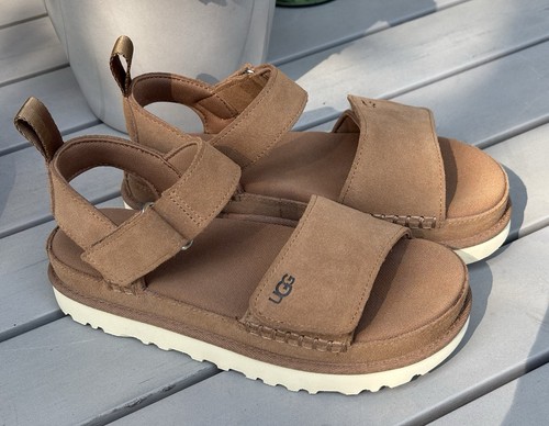 Ugg sandale braun - braun, cognac