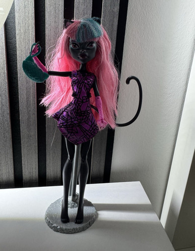 Monster high catty noir boo - high,