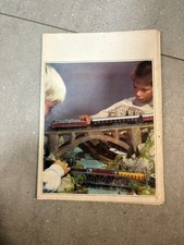 Minitrix N Katalog Broschüre Anleitung Sammler #co