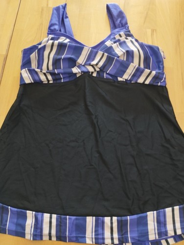 Damen tankini set 2xl - set,