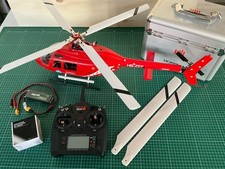 RC Hubschrauber Bell 206 Jet