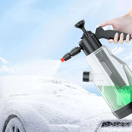 Autowasch pumpsprühflasche - autowasch,