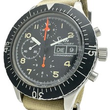 Sinn  156.B Military chrono