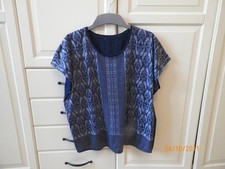 Ulla Popken Shirt Gr. 46/48