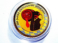 BRD  50 Cent  2004  "200 Jahre