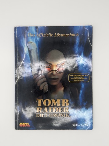 Tomb raider die chronik - tomb,