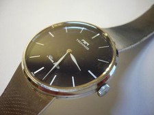 TECHNOS Naturstein Zifferblatt