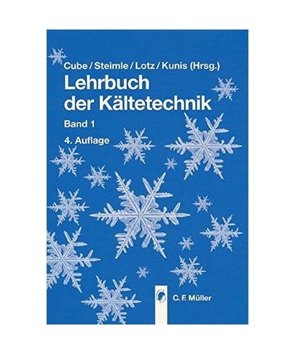 Lehrbuch kältetechnik - lehrbuch,