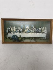 Vintage Framed “The Last