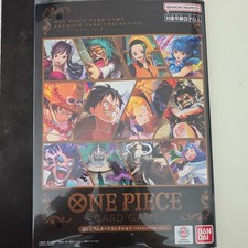 One Piece Premium Card