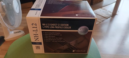 Noctua l12 ghost - noctua,