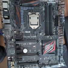 ASUS Z170I PRO GAMING