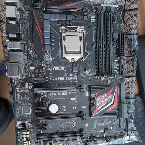 Asus z170i pro - asus,