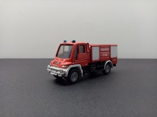 SIKU 1:87 Mercedes-Benz Unimog