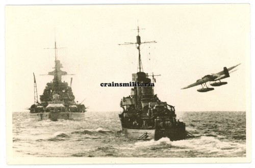 Repro foto schlachtschiff - repro,