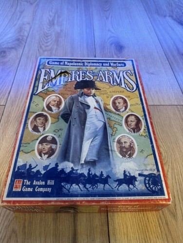 Empires arms brettspiel - empires, in