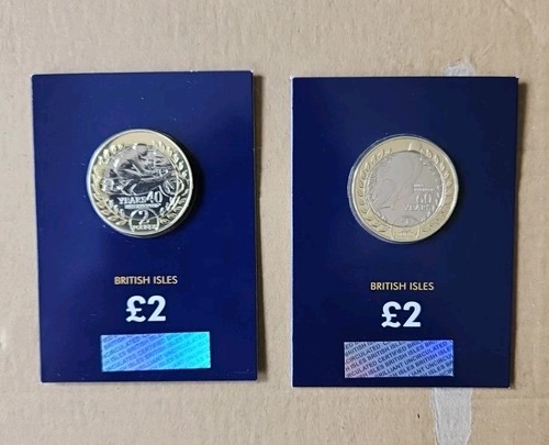 2018 isle man - 2018, £2