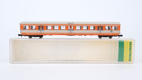 Minitrix 3142 00 - 51,