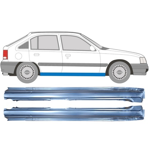 Für opel kadett 1984 - opel, e