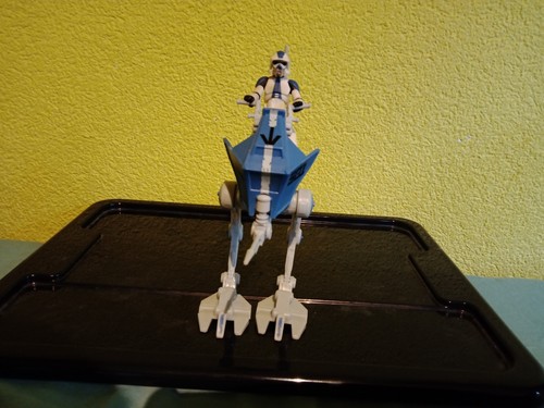 Star wars the clone - the, at-rt