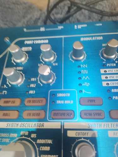 Korg electribe emx-1