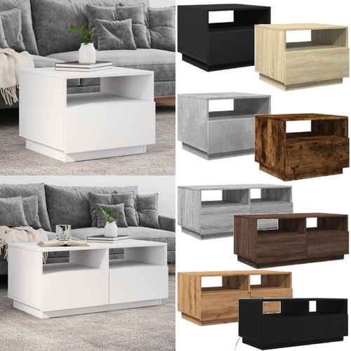 Couchtisch mit led leuchten - couchtisch, led-leuchten